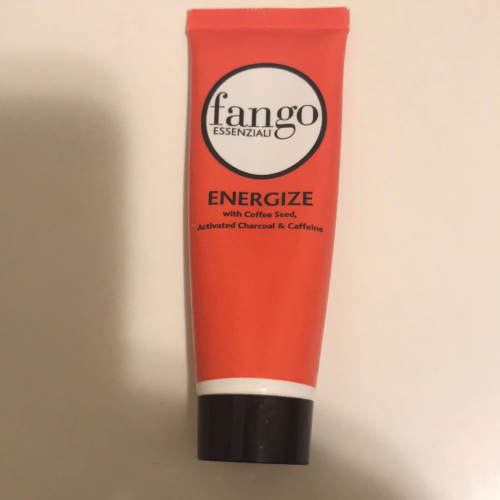 Fango Essenziali Energize Face Mask